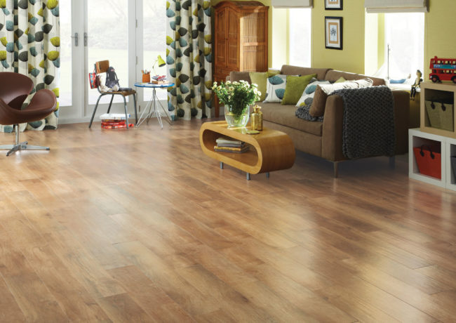 Karndean – Art Select RL01 Spring Oak Vinyl