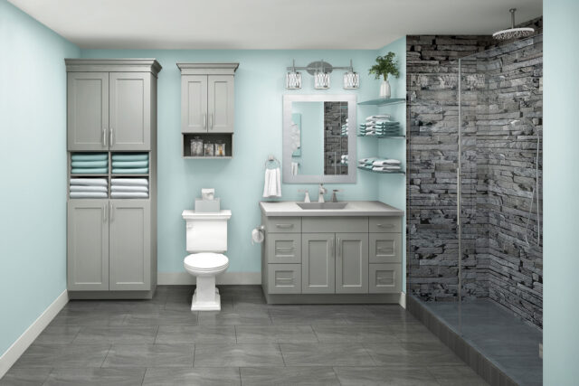 Bathroom Remodeling Burnaby