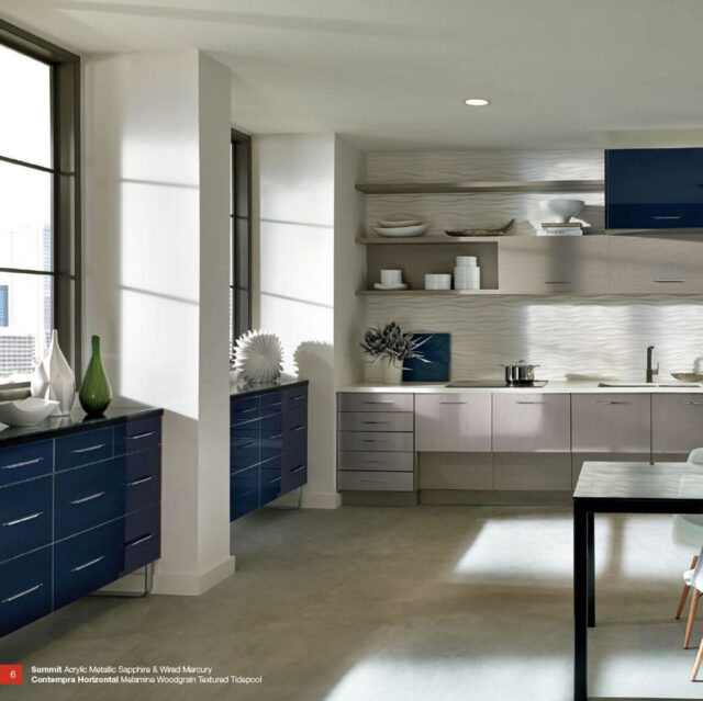 Kitchen Cabinetry Burnaby