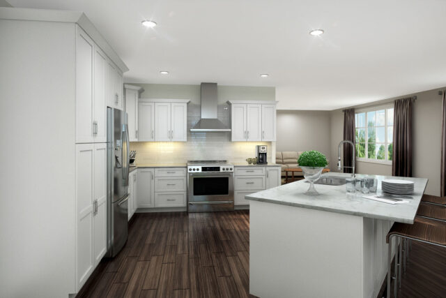 Kitchen Cabinets Burnaby