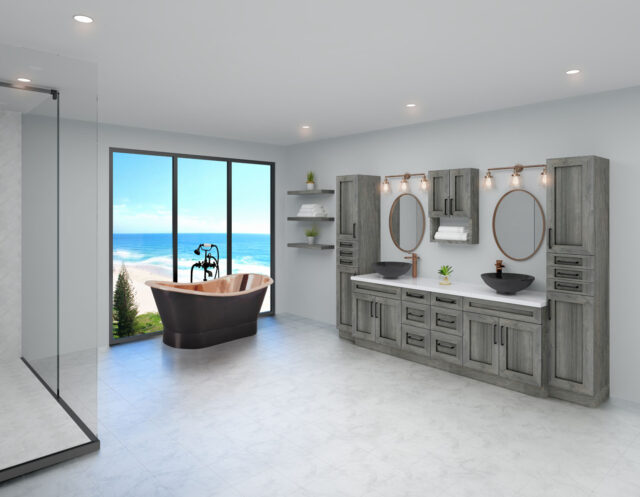 Bathroom Renovation Burnaby
