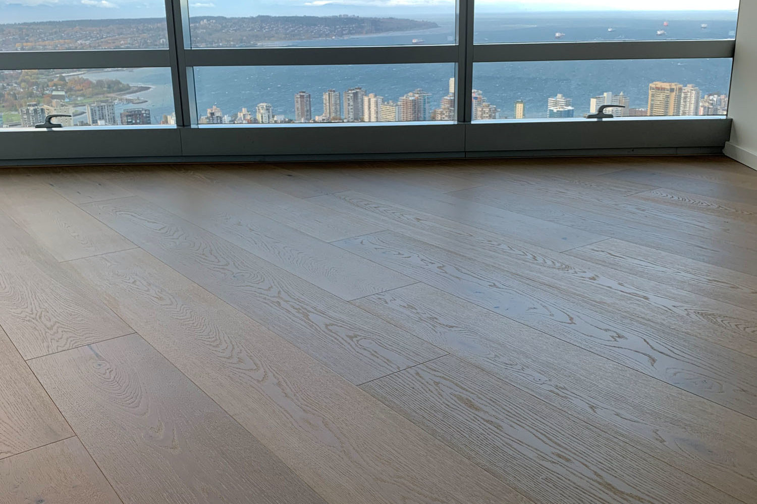 Hardwood Flooring Vancouver