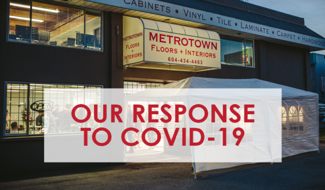 Response to covid 2